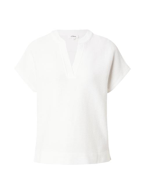 s.Oliver Shirts  ecru