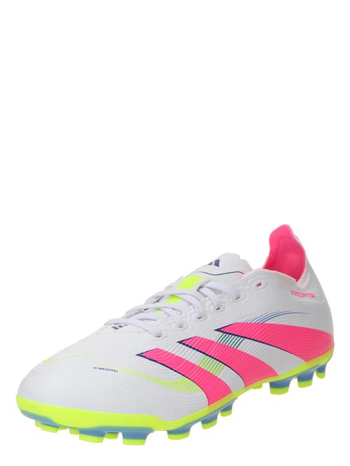 ADIDAS PERFORMANCE Fodboldstøvler 'Predator League'  blå / neongul / pink / hvid