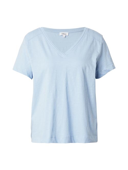 s.Oliver Shirts  lyseblå