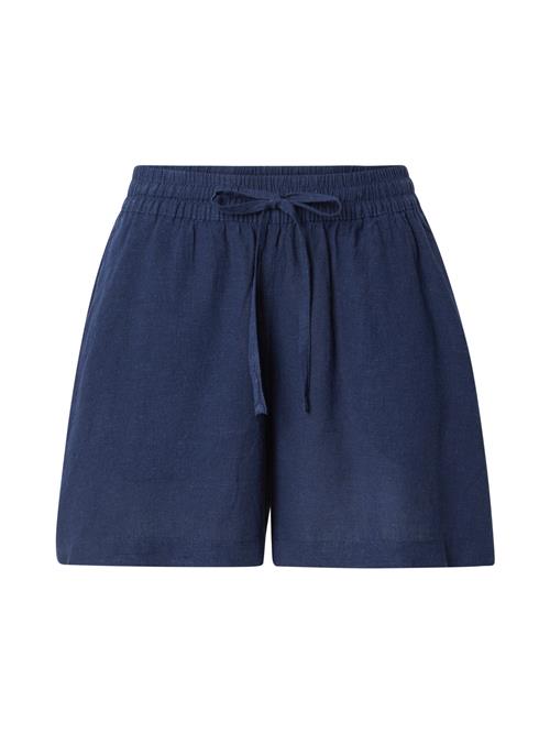 VERO MODA Bukser 'VMLinn'  navy