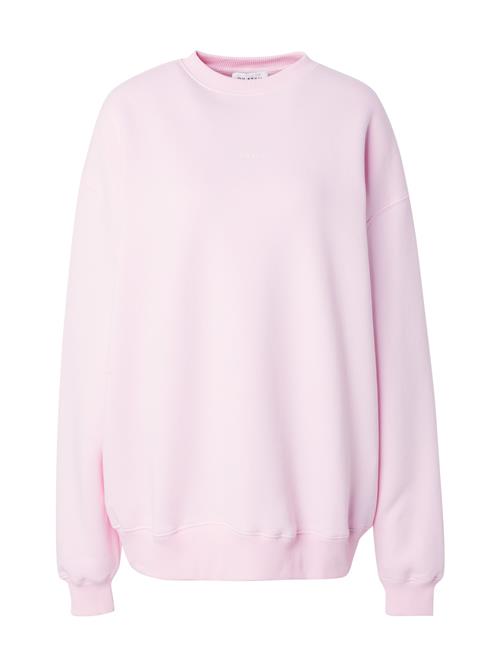 OH APRIL Sweatshirt  lyserød