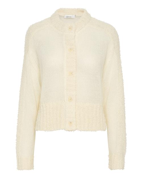 KAREN BY SIMONSEN Cardigan 'Ulla'  offwhite