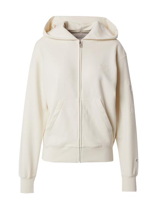 Champion Authentic Athletic Apparel Sweatjakke  elfenben