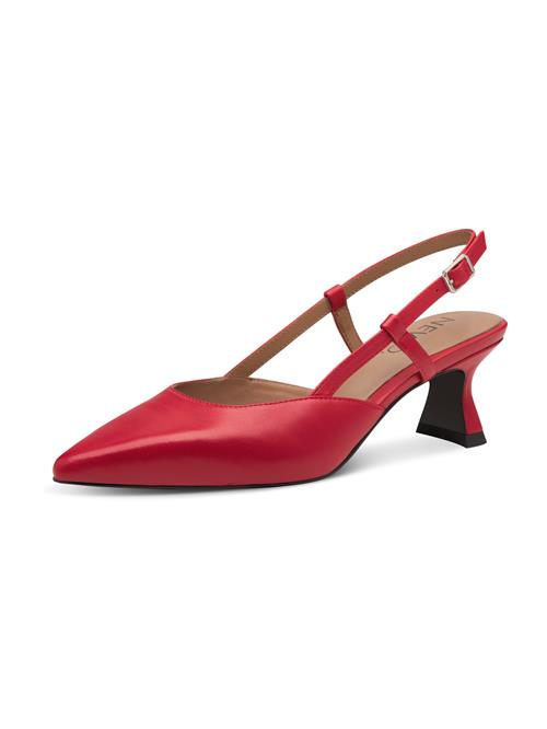 NEWD Pumps  rød