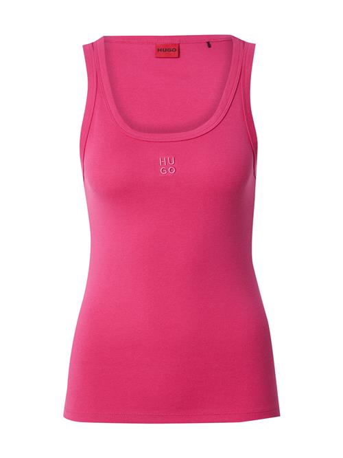 HUGO Overdel 'Datamia'  pink
