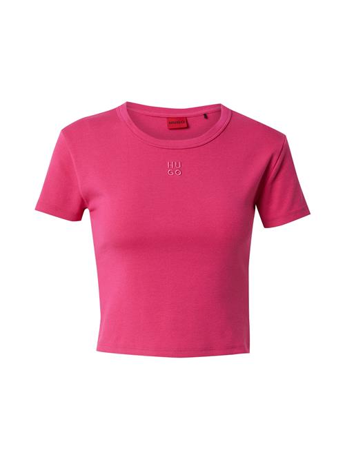 HUGO Shirts 'Delanor'  pink