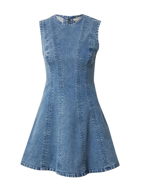 Abercrombie & Fitch Kjole 'CHASE MILA'  blue denim