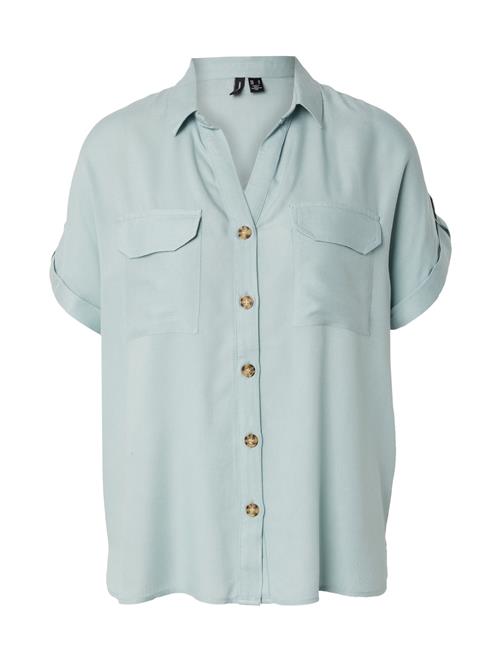 VERO MODA Bluse 'VMBUMPY'  mint