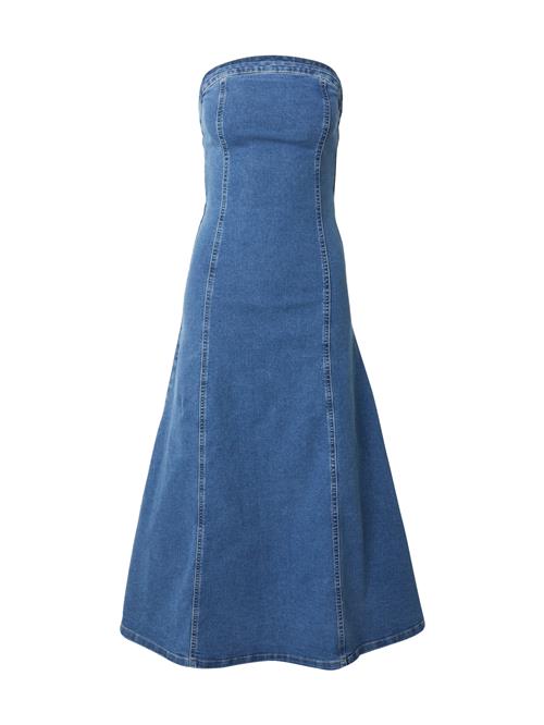 VERO MODA Kjole 'VMAILEY'  blue denim