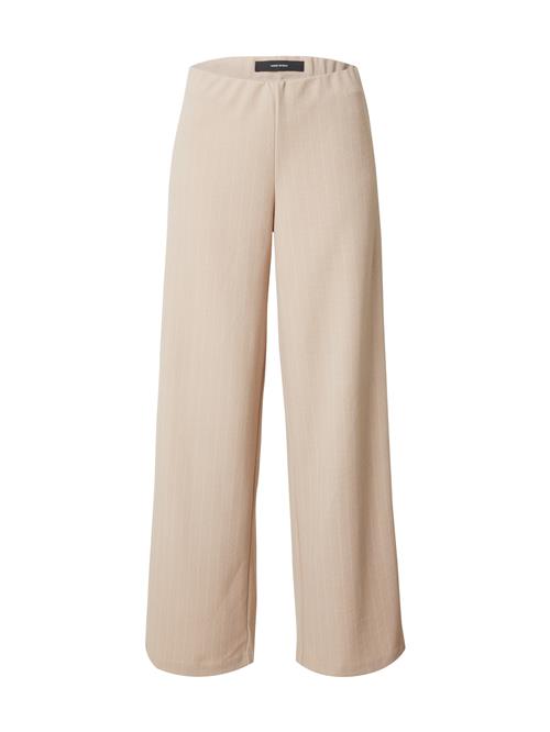 VERO MODA Bukser 'VMBERLIN'  ecru