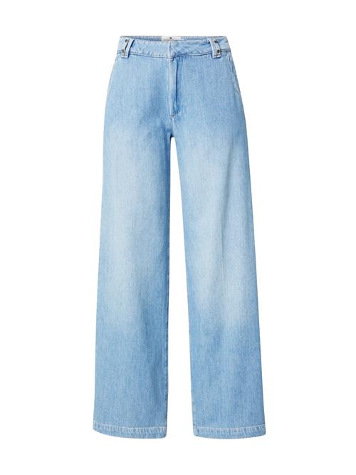FREEMAN T. PORTER Jeans  lyseblå
