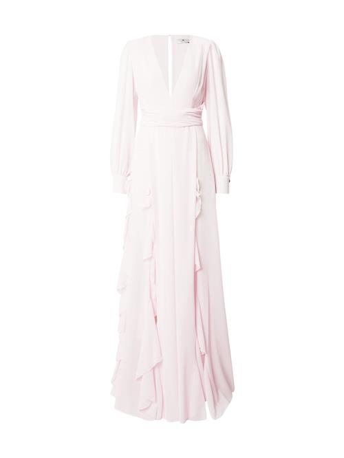 Elisabetta Franchi Kjole  rosé