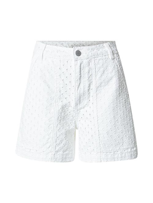 VILA Jeans 'VIPOLLY'  hvid