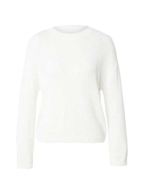 JDY Pullover 'JDYVALERIE'  hvid