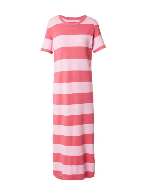 LIEBLINGSSTÜCK Sommerkjole 'Cornela'  pink / lyserød