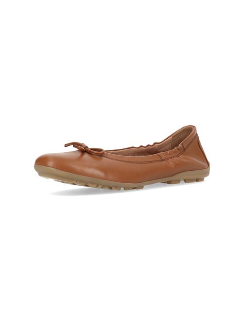 SALAMANDER Ballerinasko  cognac