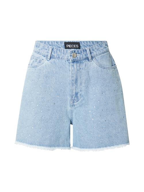 PIECES Jeans 'PCAPIA'  blue denim
