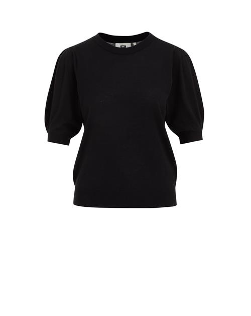 WE Fashion Pullover  sort