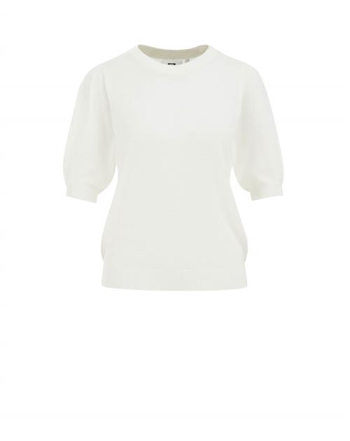 WE Fashion Pullover  hvid