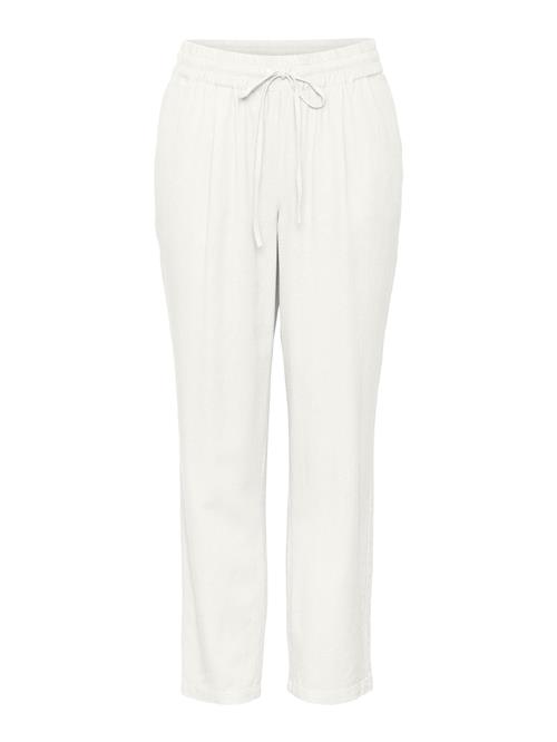 VERO MODA Bukser 'VMJesmilo'  hvid