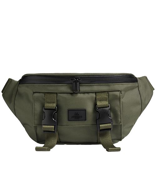 Markberg BÃ¦ltetaske - EastMBG Recycled - Dark Olive