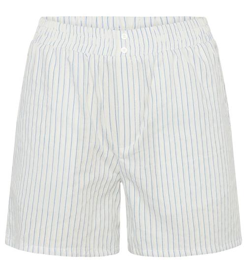 Grunt Shorts - GrJane - BlÃ¥/Hvidstribet