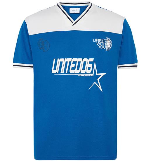 Grunt T-shirt - GrMueang - BlÃ¥