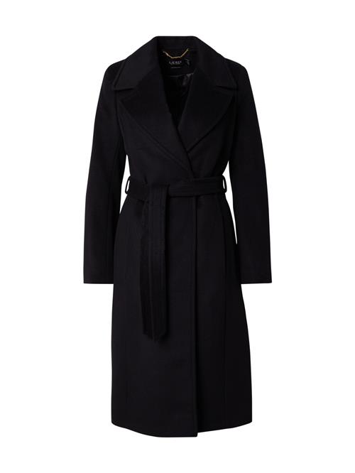 Se Lauren Ralph Lauren Overgangsfrakke  sort ved About You