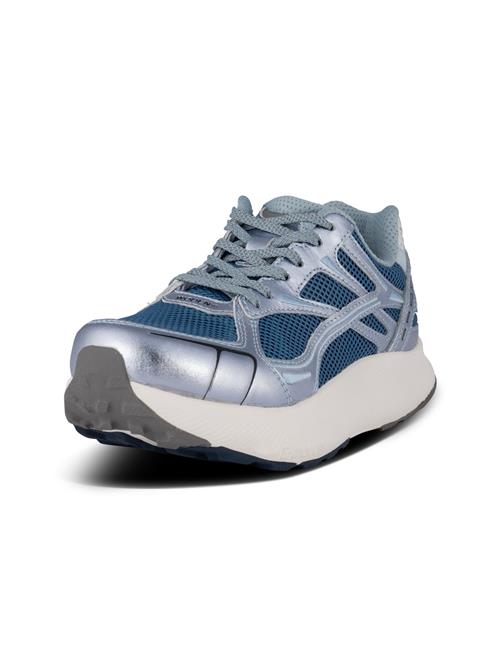 Se WODEN Sneaker low 'Josephine'  blå / lyseblå / hvid ved About You