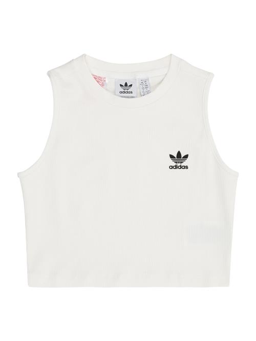 Se ADIDAS ORIGINALS Shirts  hvid ved About You