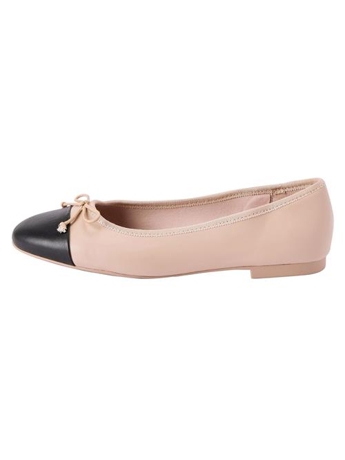 Next Ballerinasko 'Forever Comfort'  nude / sort