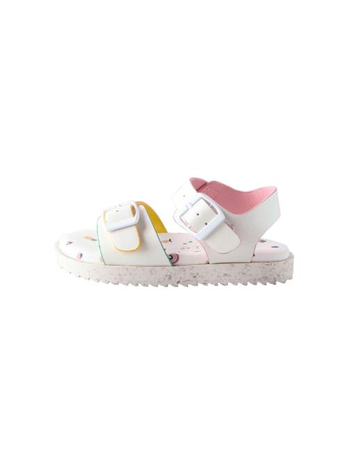 Next Sandaler  hvid