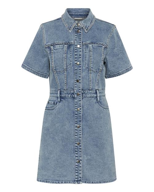 Kaffe Blusekjole 'Doriana'  blue denim