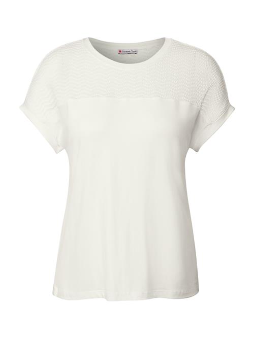 STREET ONE Shirts  hvid