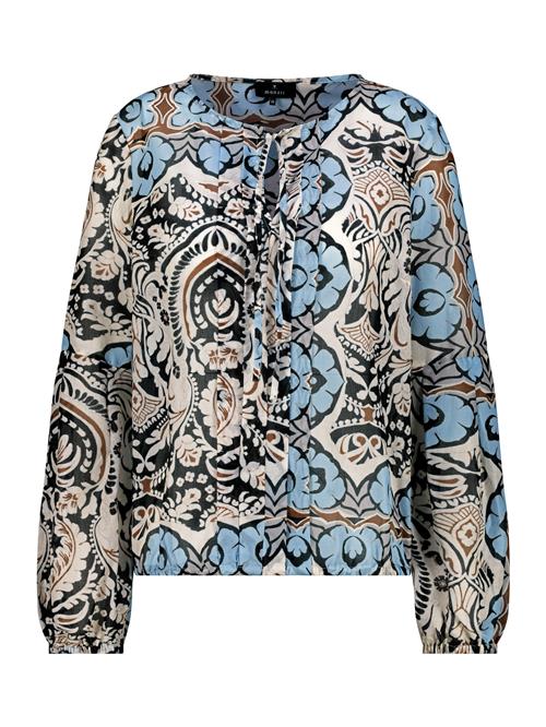 Se monari Bluse  beige / blå / brun / sort ved About You