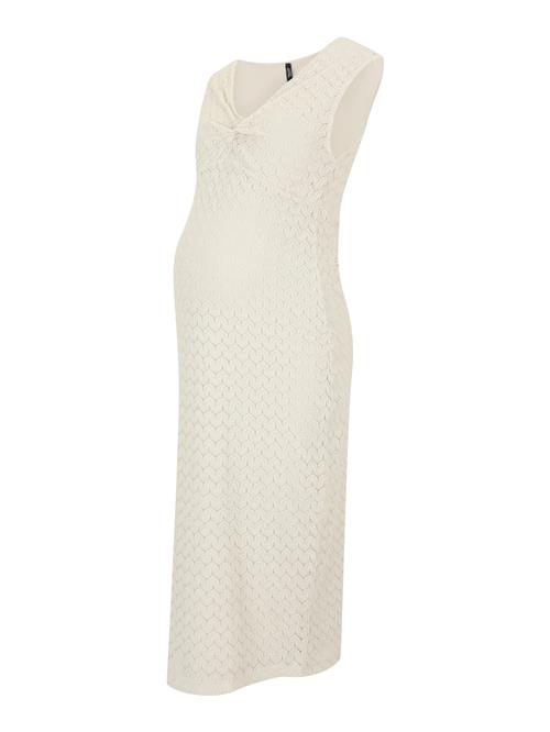 Vero Moda Maternity Kjole 'VMMDEVELYN'  ecru