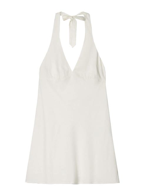 Bershka Sommerkjole  hvid