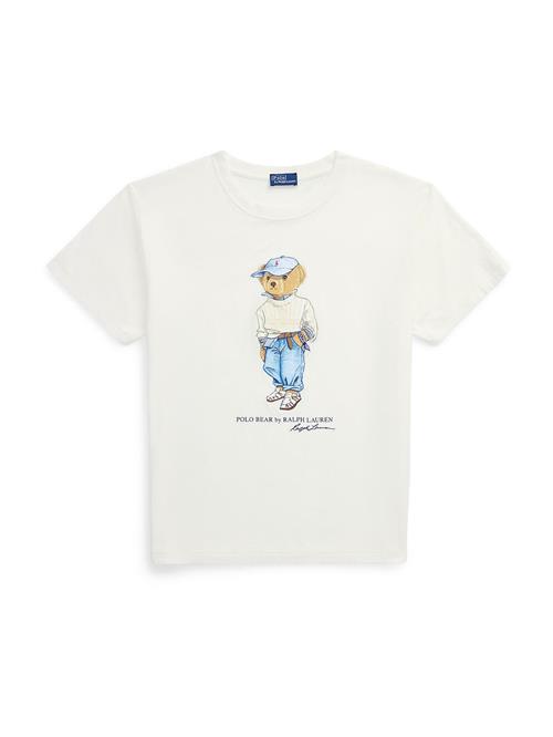 Polo Ralph Lauren Shirts  beige / blå / marin / hvid
