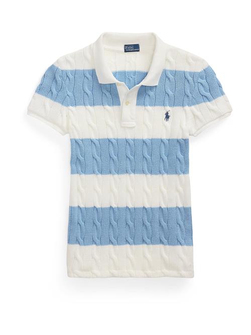 Polo Ralph Lauren Shirts  blå / marin / hvid