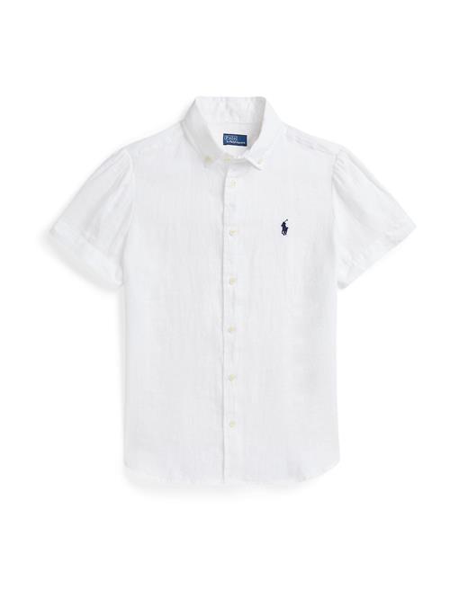 Polo Ralph Lauren Bluse  hvid