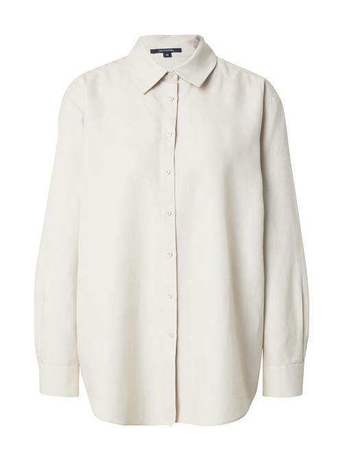 COMMA Bluse  beige