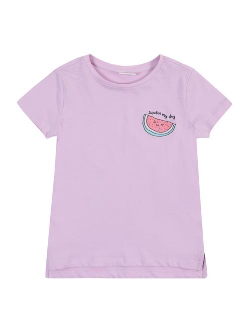 s.Oliver Bluser & t-shirts  lilla / pink / sort / hvid