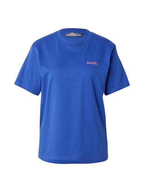 LTB Shirts 'SPRINT'  blå / pink