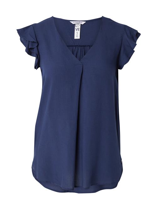 ZABAIONE Bluse 'Mo44nica'  navy