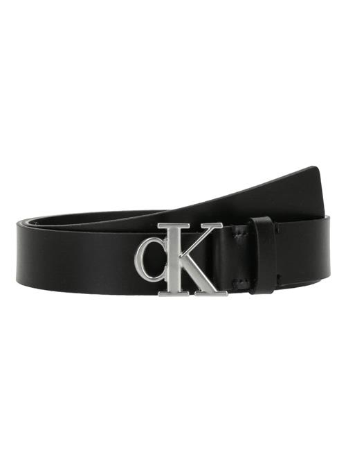 Calvin Klein Jeans Bælte  sort