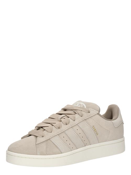 ADIDAS ORIGINALS Sneaker low 'CAMPUS 00s'  mørkebeige