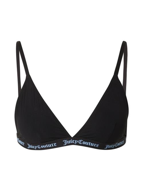 Juicy Couture BH  lyseblå / sort