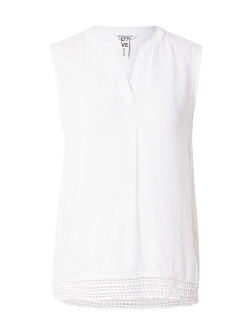 ZABAIONE Bluse 'So44relle'  hvid