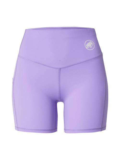 MAMMUT Sportsbukser 'Massone'  lavendel