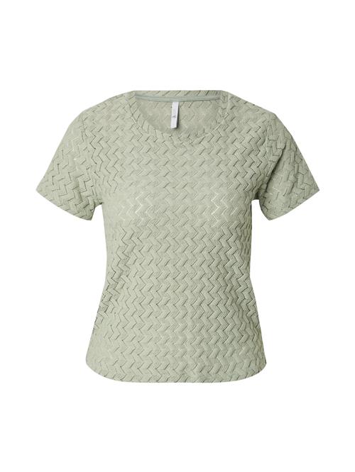 Hailys Shirts 'Sa44dy'  pastelgrøn